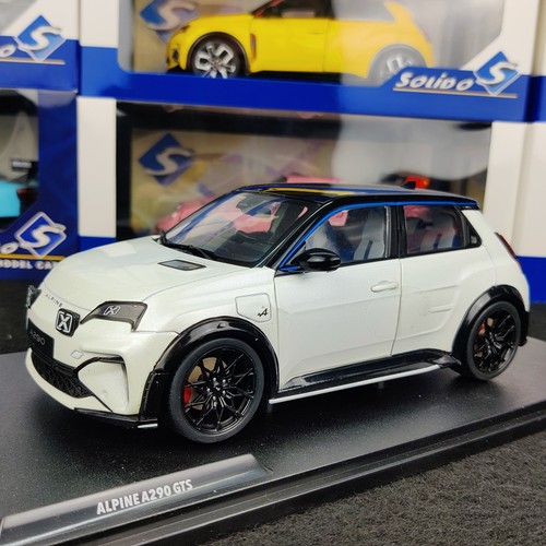 Voiture solido alpine - voiture,