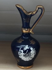 Paire Ancien  carafe à