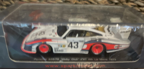 Spark porsche 935 moby - 935/78,