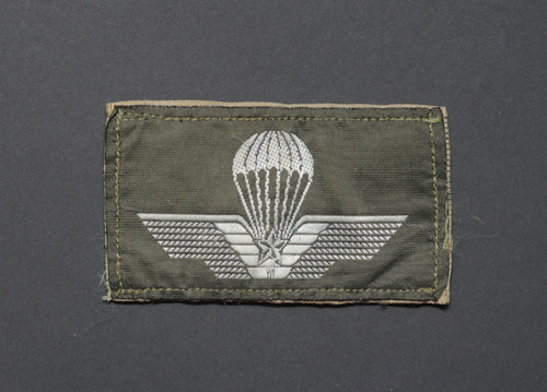 Patch écusson brevet