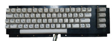 Clavier Commodore C64c. Testé #F4