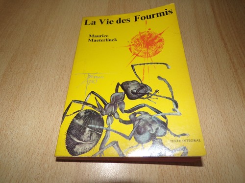 Vie des abeilles maurice - la,