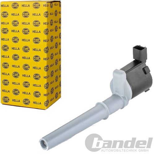 Hella bobine polig pour ford - bobine,
