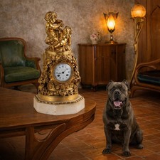 Horloge Ancien Vittoz à Paris