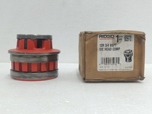 Ridgid 12r bspt die head - die,