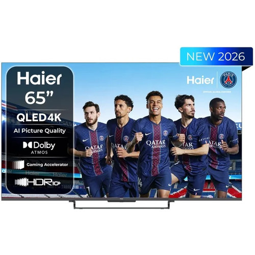 Qled uhd haier - 4k,