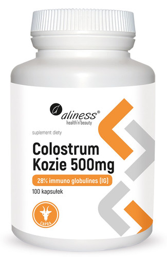 Aliness colostrum chèvre - aliness,