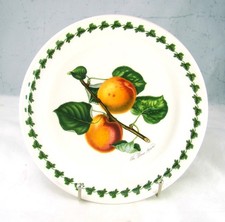 Portmeirion Pomona "The Roman Apricot" Assiette À Pain Et Beurre Crazed