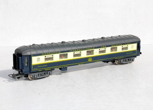 Jouef 5610 voiture voyageur - ho,