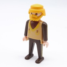 1196 Playmobil Homme Cowboy