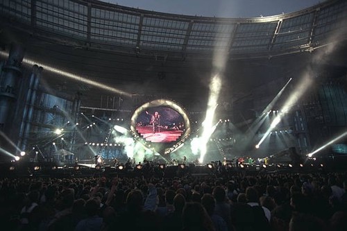 Johnny hallyday concert - johnny,