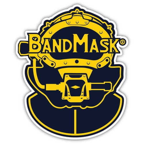 Kirby morgan bandmask die - die, cut