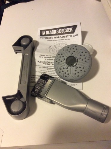 New black decker mini - new,