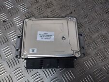 Calculateur moteur BOSCH - PEUGEOT 2008 I (1) 1.6 HDI 92CV - Réf : 9808016480