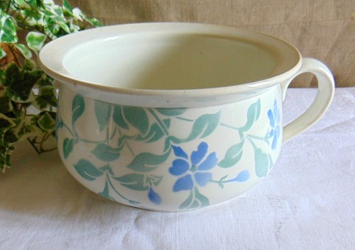 Ancien pot chambre - de,