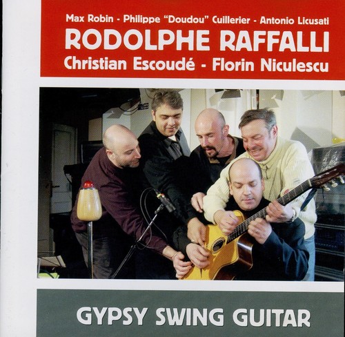 Rodolphe raffalli gypsy - rodolphe,