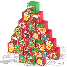 Kit de Noël Matrices de Découpe Scrapbooking Dies Cutting Boîte Sapin Arbre d...