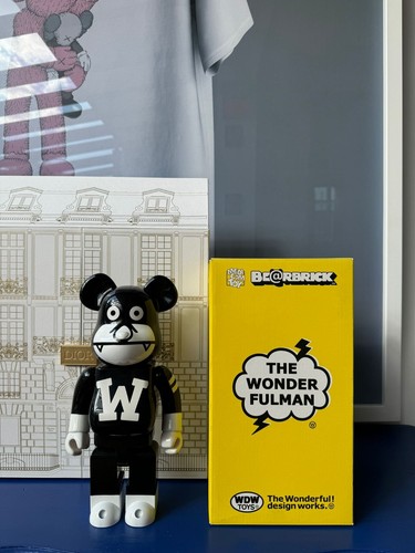 Bearbrick 400 the wonder - 400%,