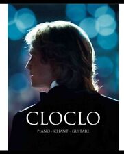 Recueil de partitions Claude François film "Cloclo" (Songbook 2012)