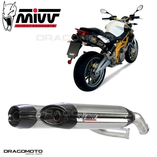 Double échappement aprilia - double,