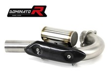 DOMINATOR coude collecteur