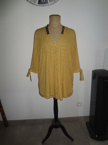 Cache tunique - cache, top