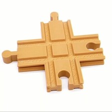 Bois Couleur 4-Way Piste pour