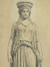 HENRI LAFFILLEE DESSIN