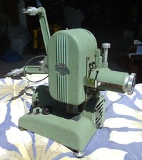 Projecteurs Collection: Beaulieu format 8mm, Objectif BERTHIOT CINOR 1:1.5