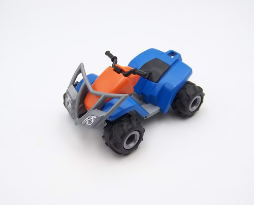 Playmobil racing quad - playmobil,