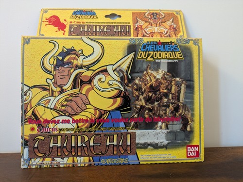 Saint seiya vintage - vintage, fr
