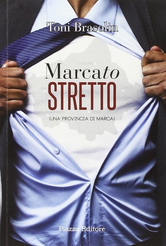 Toni brasolin marcato stretto - brasolin,