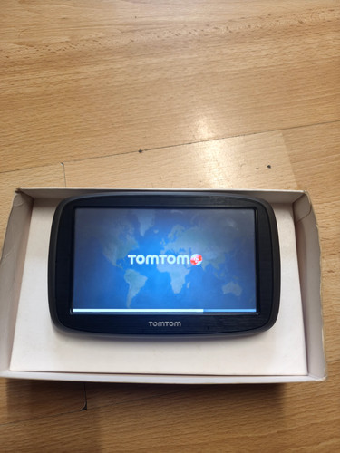 Gps tomtom en parfait - tomtom,