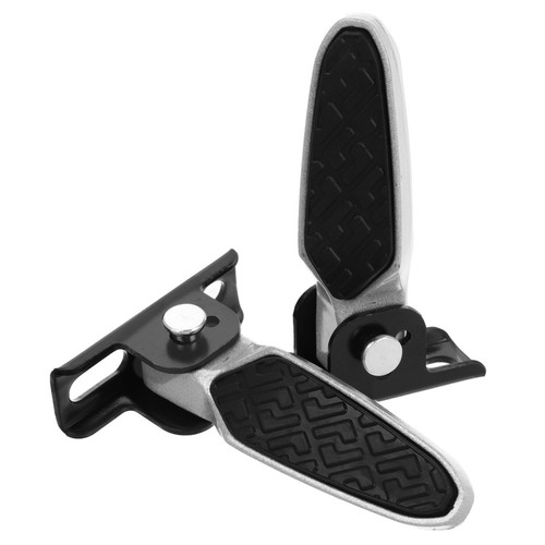 Pédales pliantes pour - , vélo