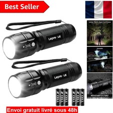 L8000 Lampe Torche Militaire -