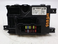 Platine fusible habitacle (BSI) occasion OPEL CORSA IV Phase 1 - 1.4 TWINPORT 90