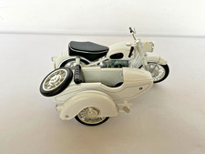 MOTO CLASSIQUE BMW R-69S + SIDE CAR   1/24 IXO ALTAYA CADEAU ABONNE
