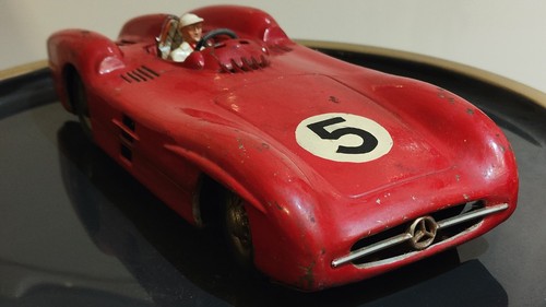Voiture jouet tôle - jouet, jnf