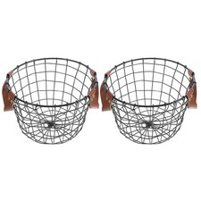  2 Pcs Conteneur De Stockage