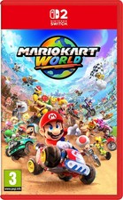 Mario Kart World (Nintendo