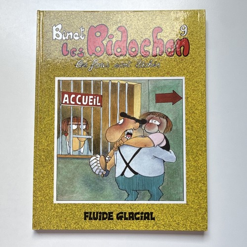 Fluide glacial les - fluide, t9