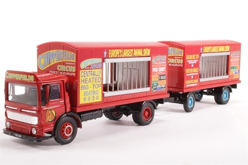 Corgi 97889 camion cage - 97889,