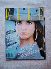 French magazine Elle