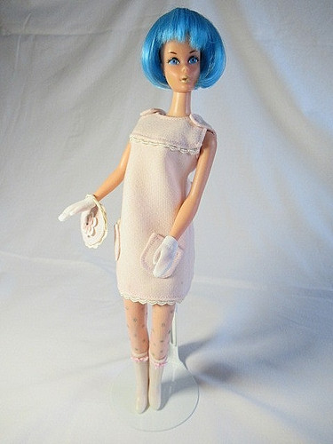 Barbie hair fair habillee par - fair,
