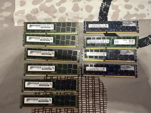 128gb ddr3 - (6x16gb, +