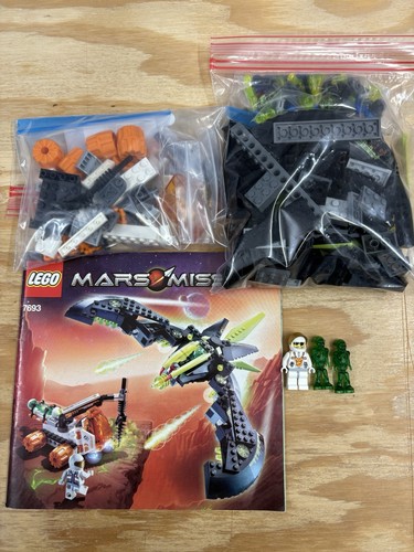 Lego 7693 mars mission etx - lego,