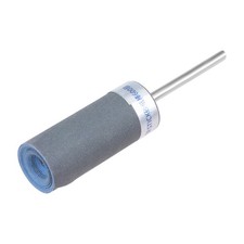 Bâtonnets verre polissage abrasif monté sur vérin meulage Point 600 grain