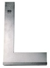 Équerre à chapeau en acier