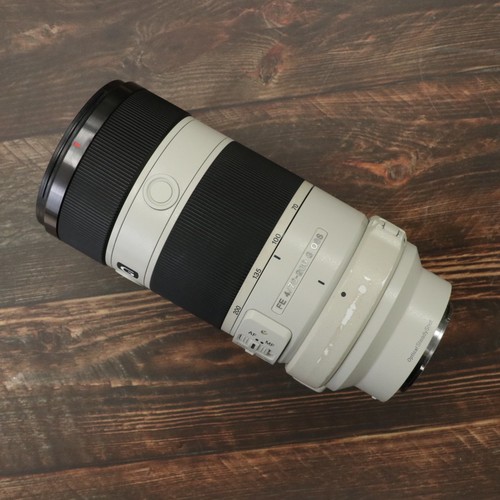 Objectif zoom sony 200mm - objectif,