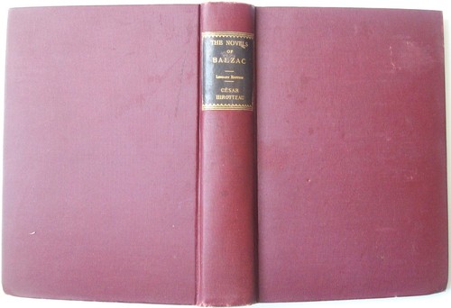 Balzac the rise - rise,